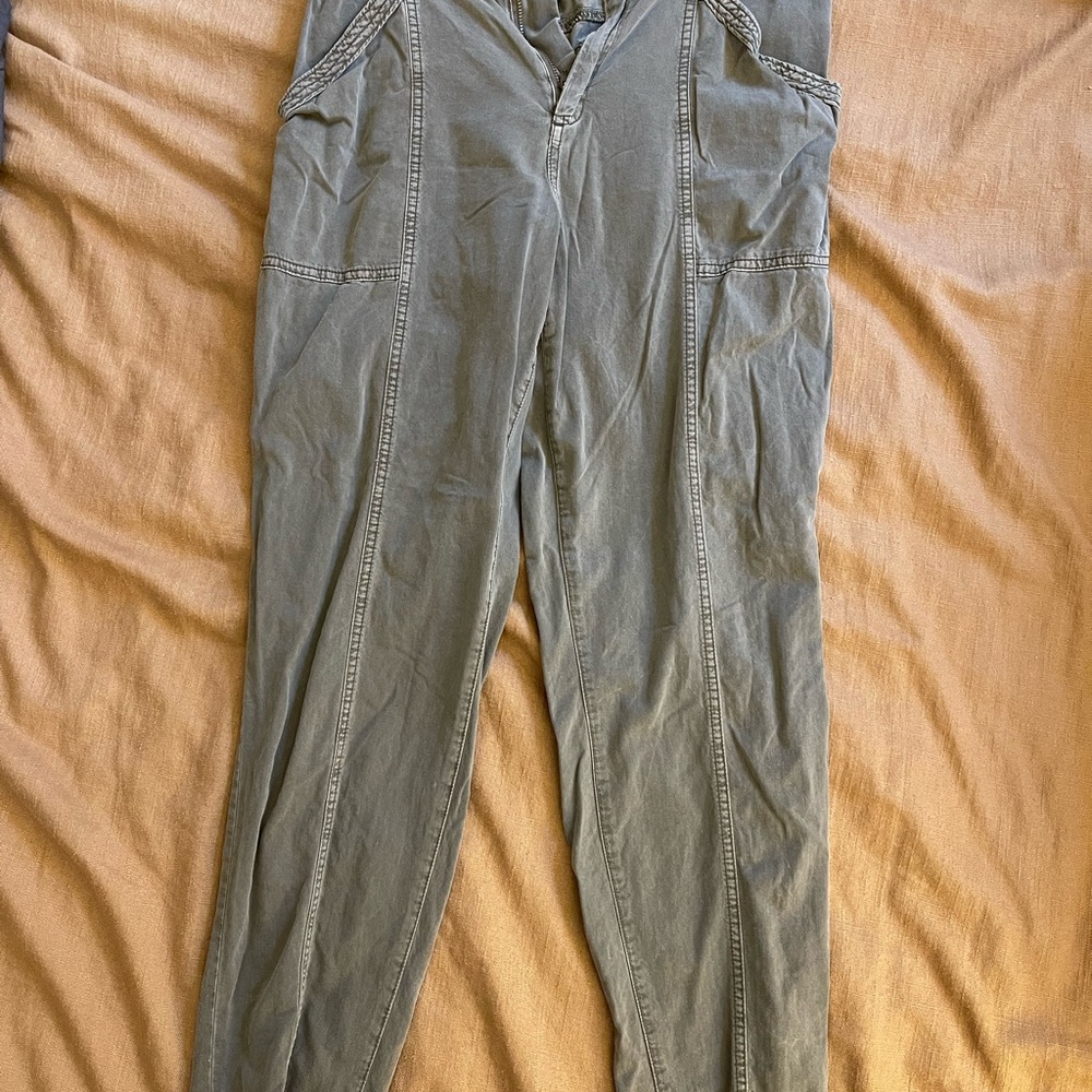 Old Navy Olive Green Pants